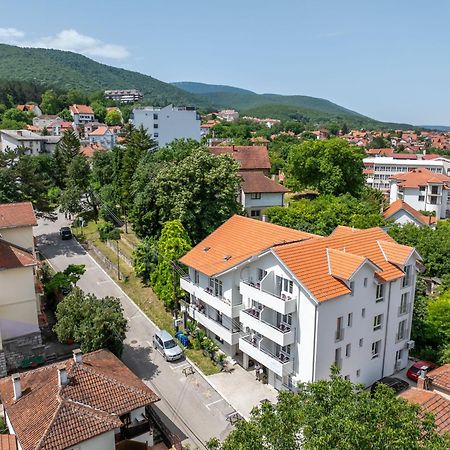 Milutinn-Lipa Сокобаня Екстер'єр фото